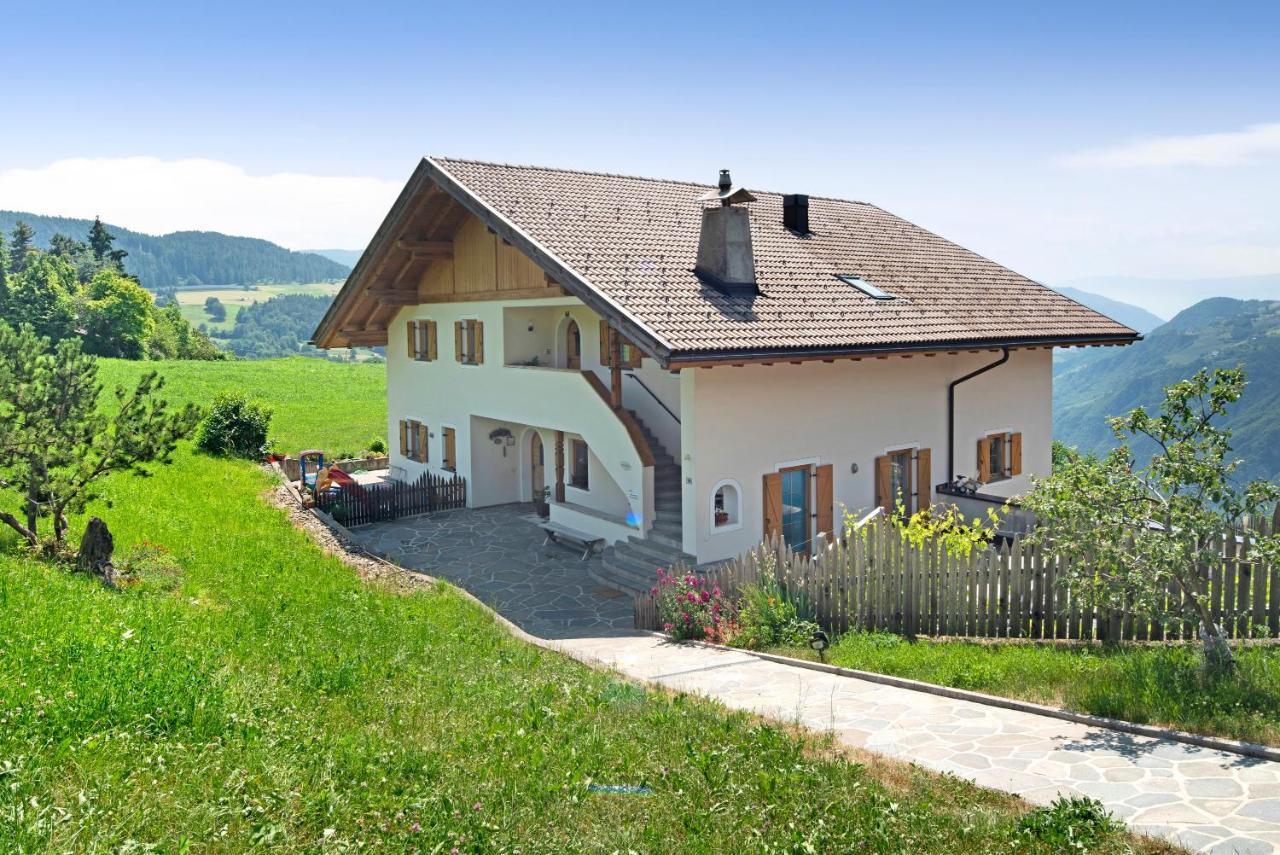 Stinerhof Panoramablick Apartment Fiè Exterior foto