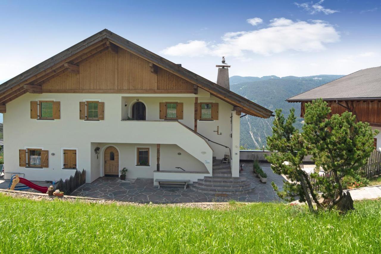 Stinerhof Panoramablick Apartment Fiè Exterior foto