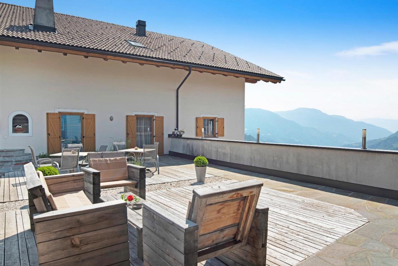 Stinerhof Panoramablick Apartment Fiè Exterior foto
